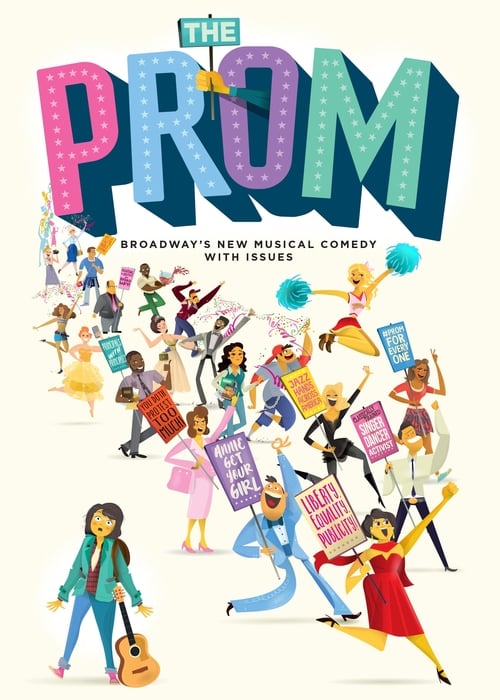 [HD] The Prom 2020 Download Filme Dublado