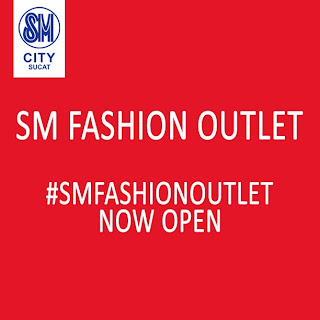 SM Sucat Fashion Outlet Store