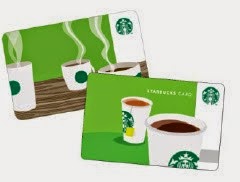 Starbucks Card