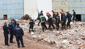 Ο Ολύμπιος Ζευς στο πλευρό των πληγέντων της Δ. Αττικής