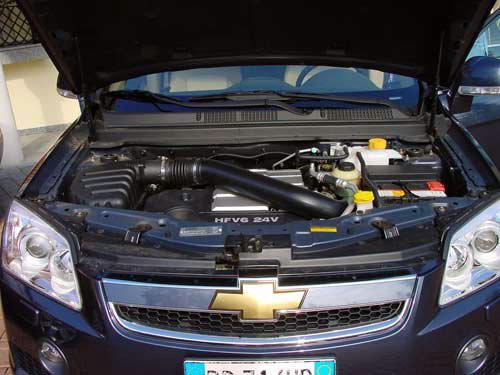 Chevrolet Captiva Engine. Posted by ahlaq at 6:35 AM