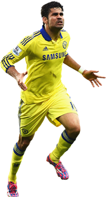 Diego Costa - Chelsea #5