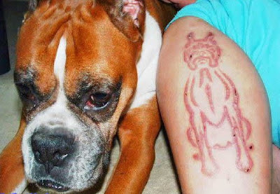 Weird Skin Burning Tattoos | painful Tattoos