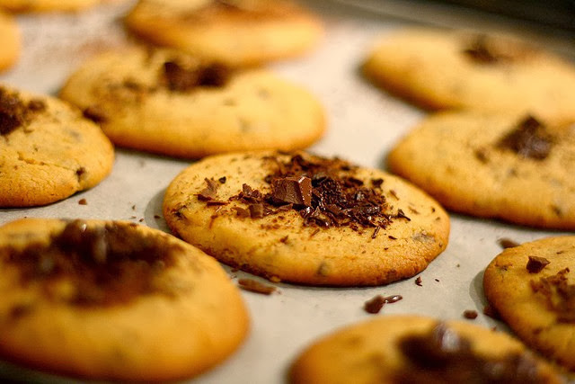 Biscotti Cioccolato e Cannella