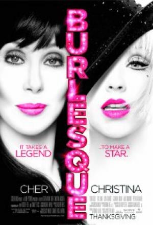 christina aguilera burlesque movie. Cher and Christina Aguilera
