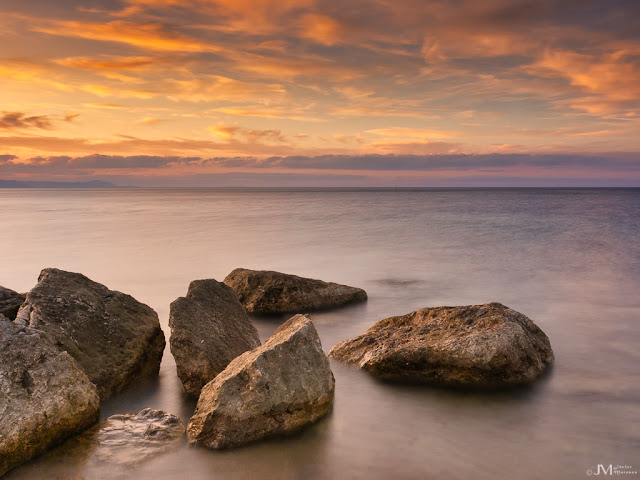 Los colores del atardecer / Javi Matoses