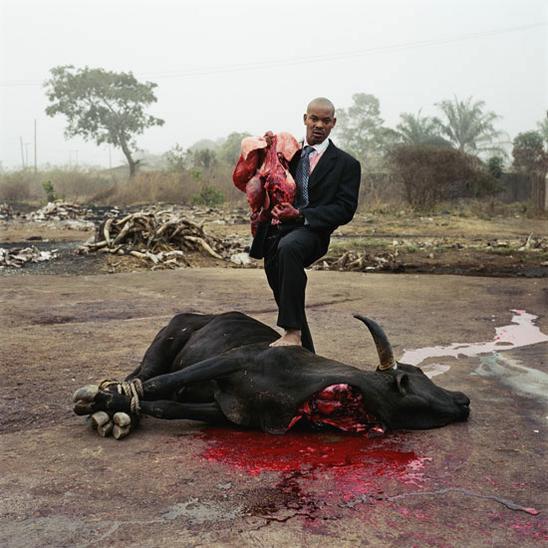 Pieter Hugo Nollywood