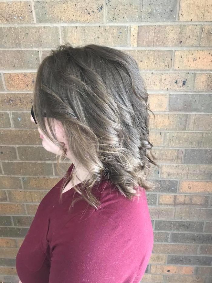 Instead Of Shaving This Depressed Teen's Hair, A Hairdresser Spent 13 Hours Fixing It