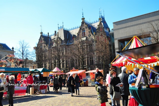 The Plein @ The Hague