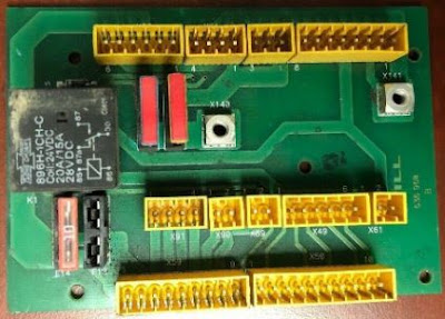 Sữa board xe nâng Still 0984942247