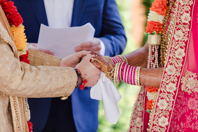 Kent Island COVID Backyard Wedding Photographed by Heather Ryan Photography