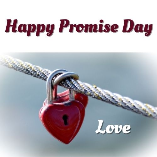 Love Promise Day Images