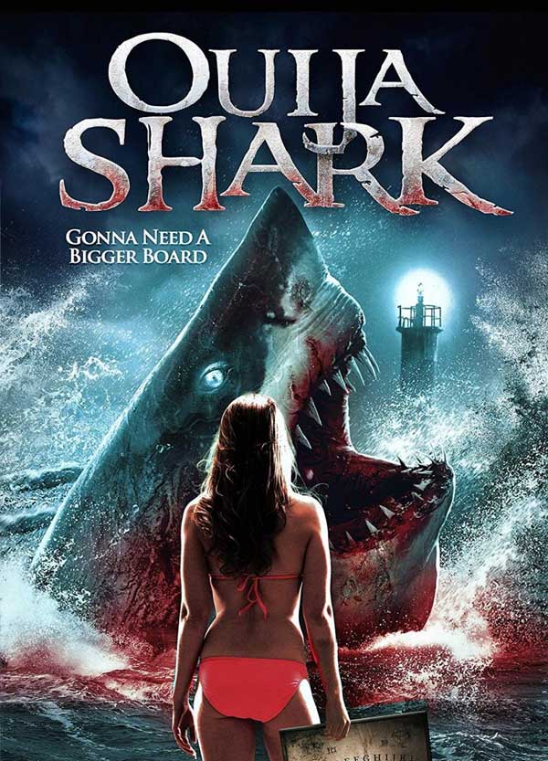 VER ONLINE OUIJA SHARK - PELICULA COMPLETA  HD