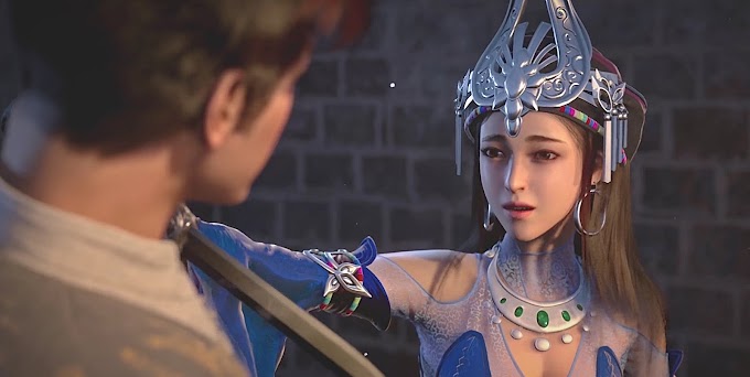 Di Ling Qu -The Immortal Legend Episode 02 English sub