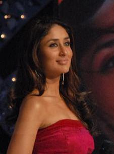 Kareena Kapoor - Indian actress