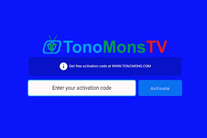 NEW TONOMONSTV CODE NO LIMIT DEVICE UPDATE 16 MEI 2020