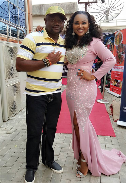 Fathia Balogun, Laide Bakare, Liz Anjorin, Others stun at Mercy Aigbe's movie premiere #Victims