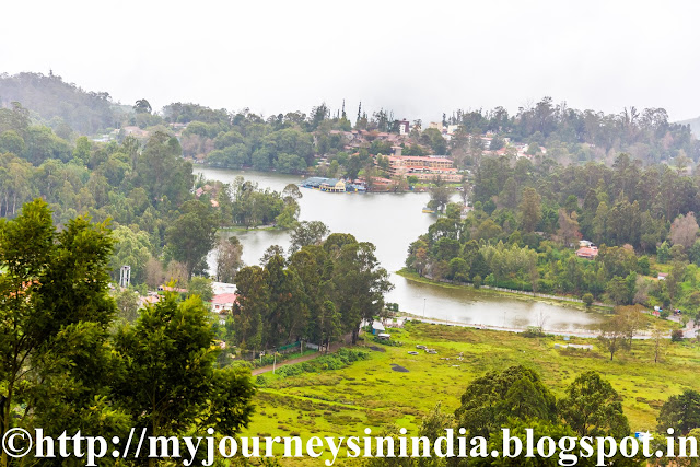 Upper Lake View Kodaikanal