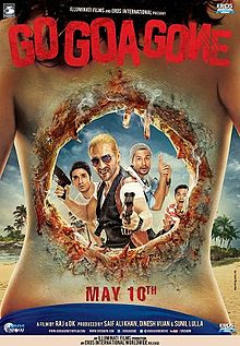 Go Goa Gone Movie