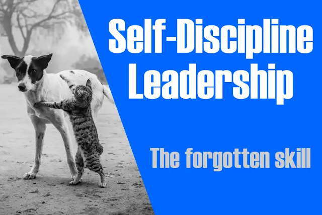 Self-Discipline in Leadership
