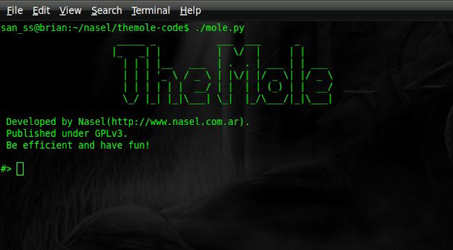 The+Mole+v0.3+Released+Automatic+SQL+Injection+Exploitation+Tool
