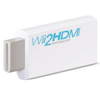 Wii2HDMI... só não espere HD de verdade!