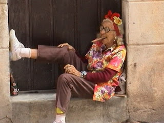 Ein-Hod Babushka Cuba עין-הוד בבושקה קובה