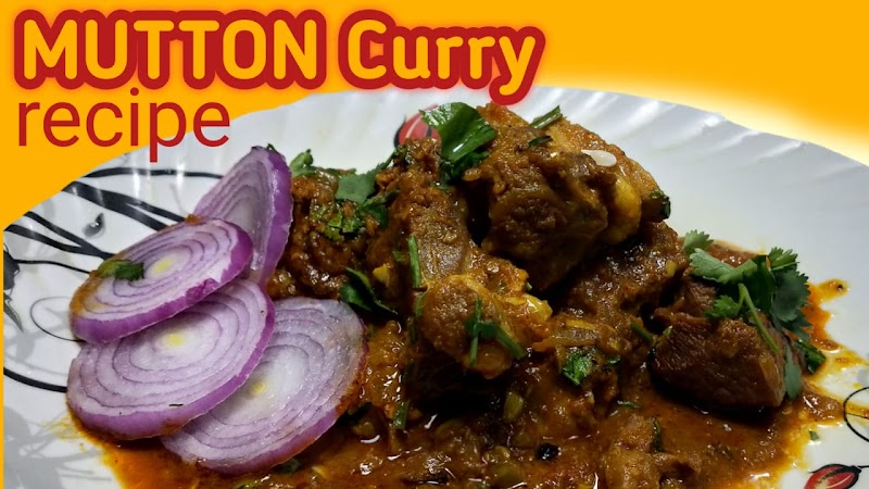 Mutton Curry Recipe in deshi style ll step by step tutorial  