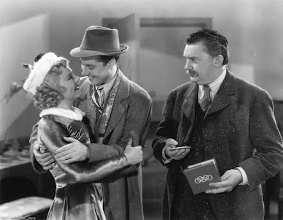 Sonja Henie, Don Ameche and Jean Hersholt