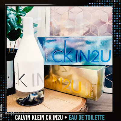 PurpleRain Parfum : Calvin Klein • CK IN2U