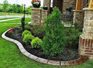 Best Garden Edging Ideas And Design You Can Try in 2022