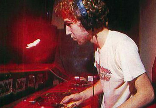 Thomas Bangalter in 1997