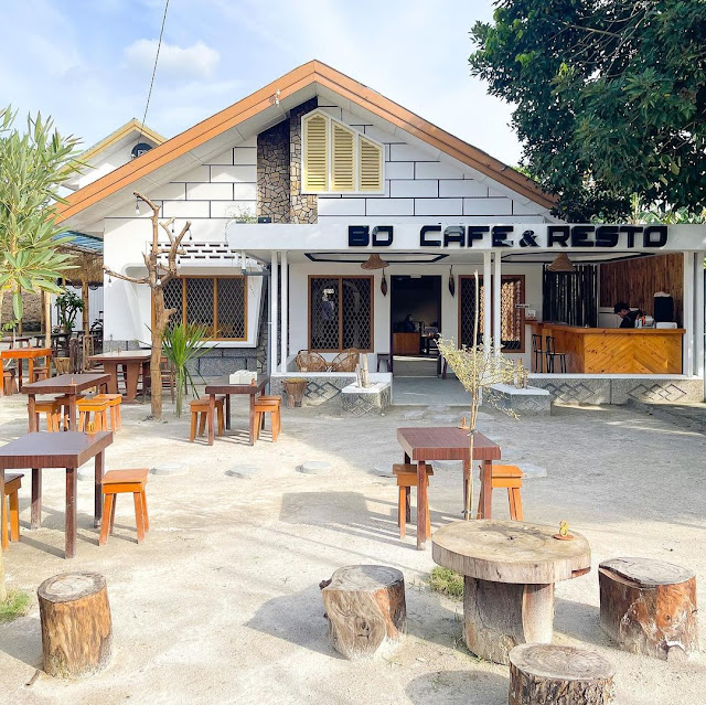 Bo Cafe & Resto Tebing Tinggi Sumatra Utara