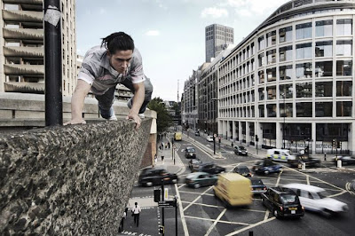 Incredible Parkour Photo Seen On lolpicturegallery.blogspot.com