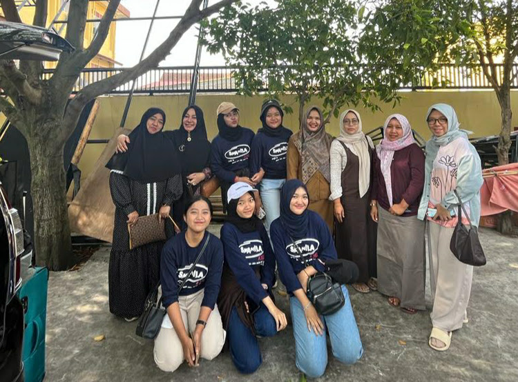 Jelang Libur Akhir Tahun, SMA YP Unila Bandar Lampung Adakan Studi Tour Jawa Bali