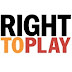 Job Vacancies DSM, Morogoro and Mara at Right to Play | Deadline: 6th August, 2018