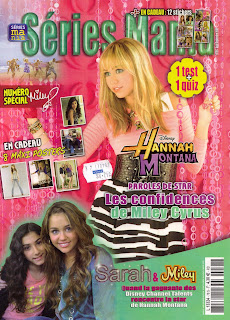 Celebrity Miley Cyrus Magazine Cover Pictures