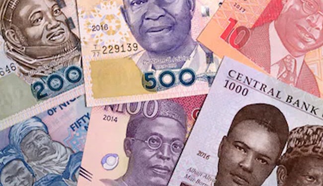 CBN to introduce re-designed Naira notes December