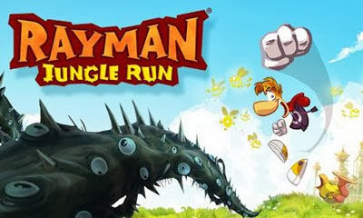 Download Rayman Jungle Run Apk