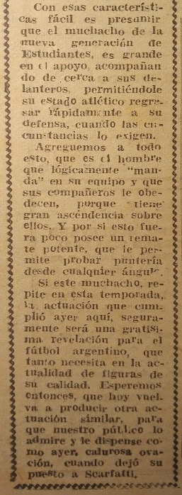 Elogio a Juan Eulogio Urriolabeitia, año 1953.