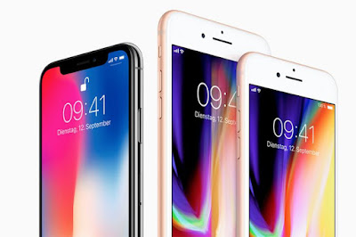 Adu Kencang, iPhone X Libas Sejumlah Smartphone Kelas Atas