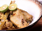 Cook Balinese Betutu Chicken