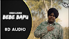 Harsh Likhari - Bebe Bapu | Vagish | Harf Kambo (Official lyrics ) new lyrics 