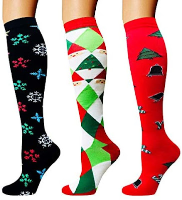 Best Compression socks for travel men women socks