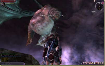 A random screenshot from the tutorial level.