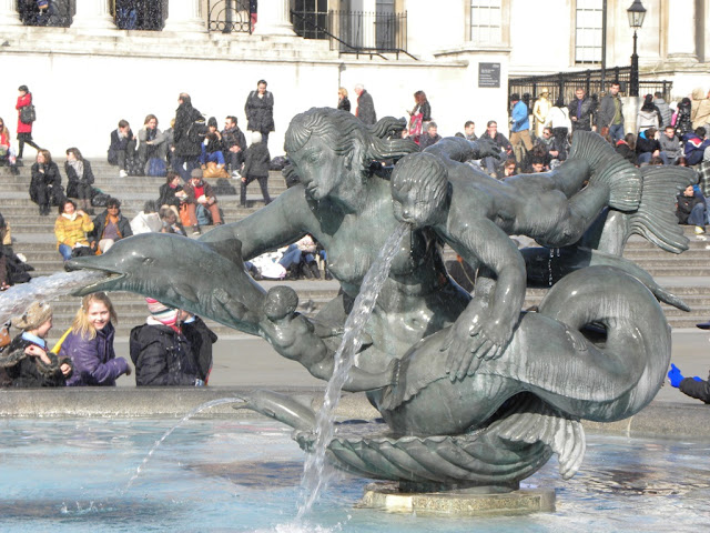 Trafalgar Square London