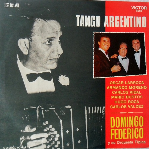 TANGO ARGENTINO