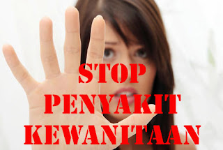 Stop penyakit kewanitaan