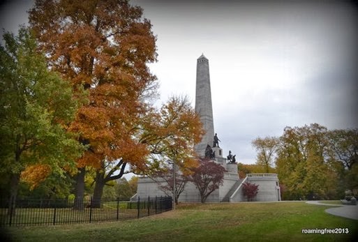 Lincoln Tomb