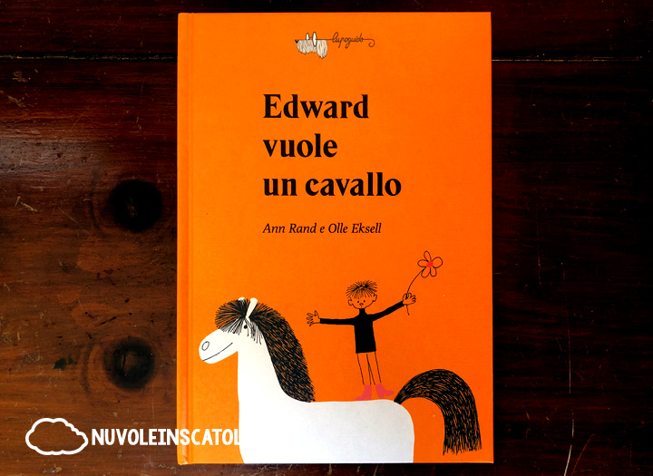 Edward vuole un cavallo